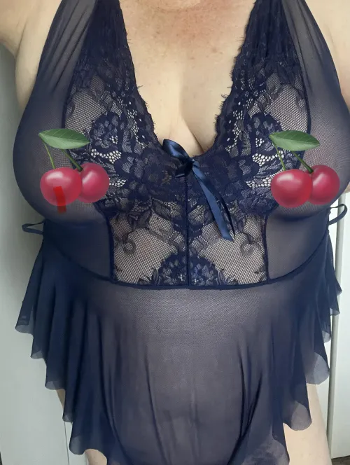 Freckles on my chest