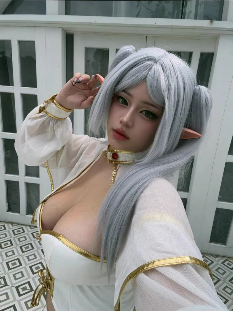 frieren [Beyond journey's end] by (Yuki)