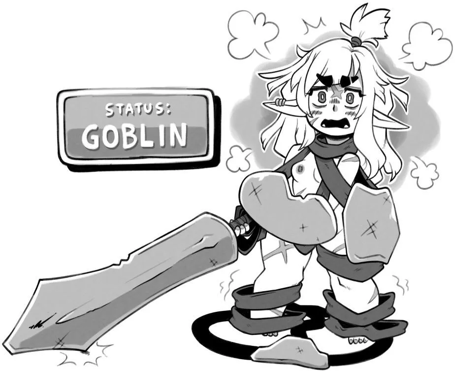 Get goblin-ed (deeppinks)