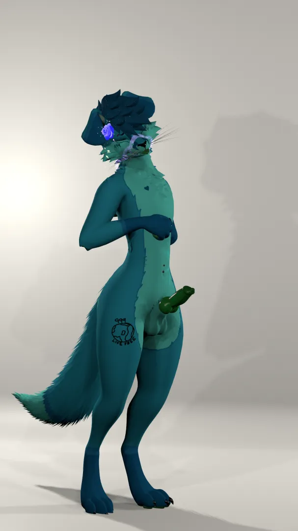 Go on... You have my permission~ ;3