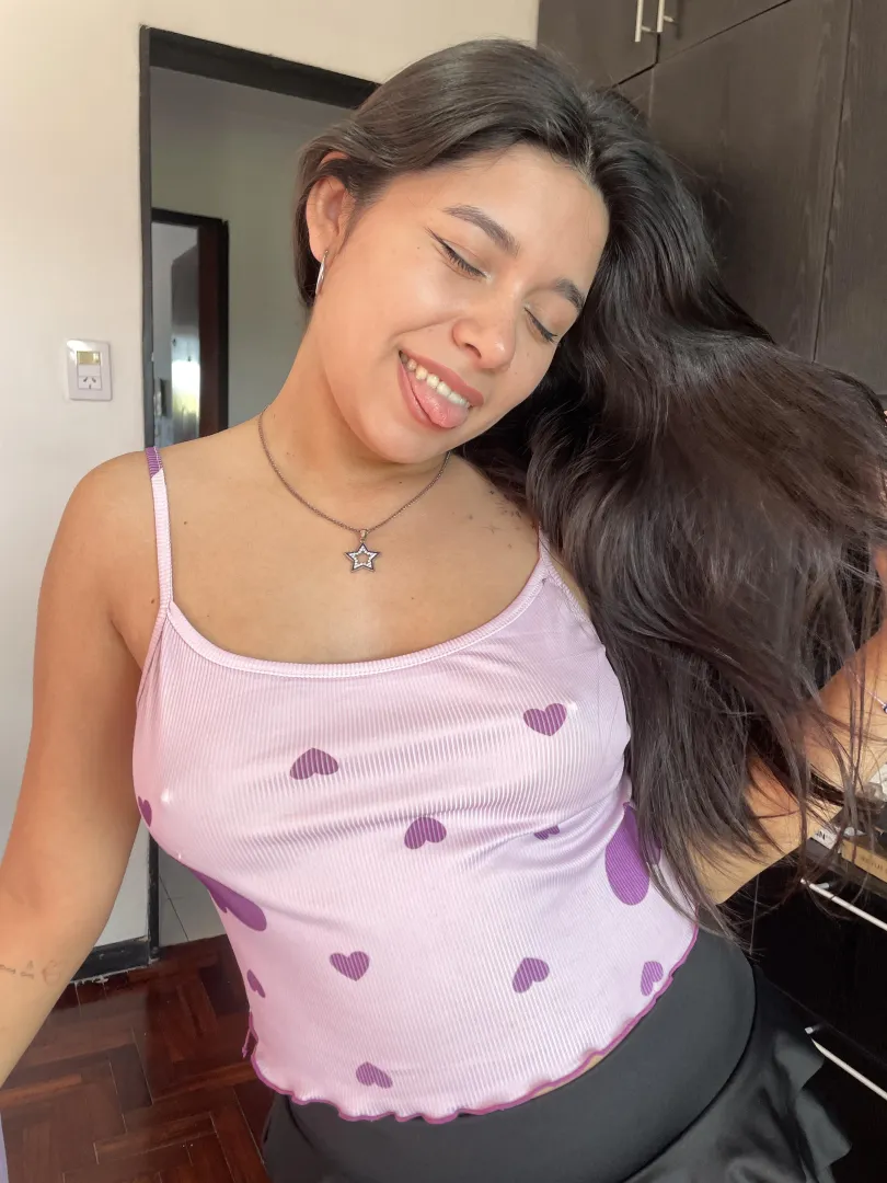 Going braless is the most comfortable choice