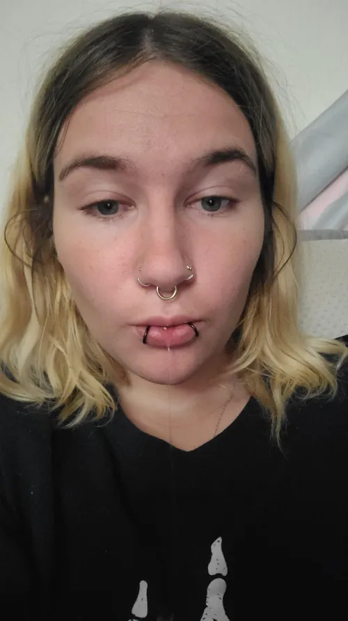 Gonna spit all over your cock