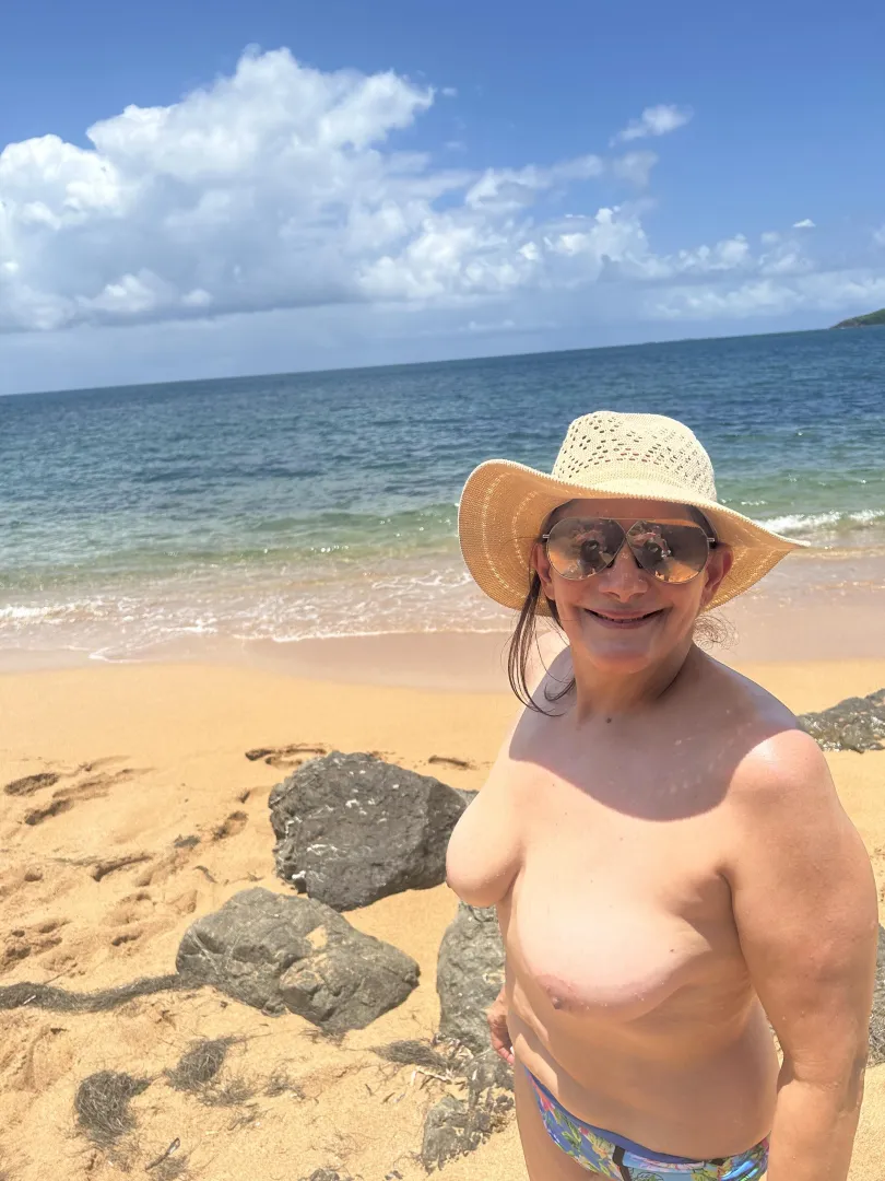 Good Morning From The Beach