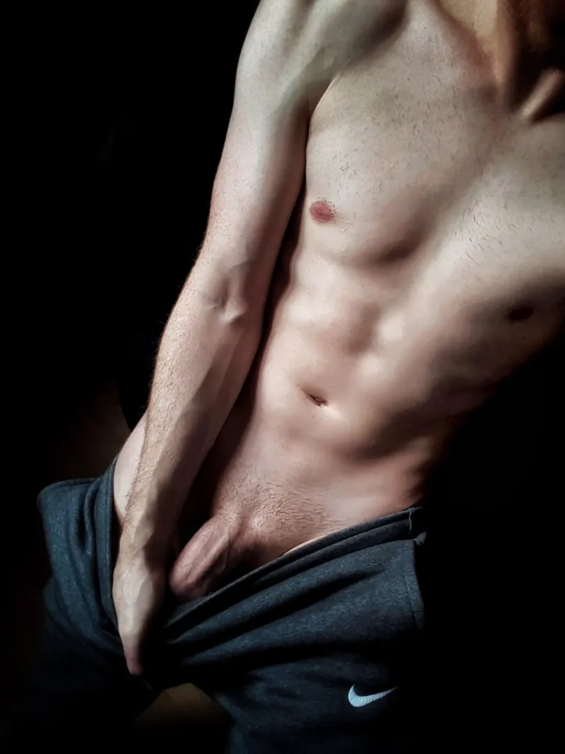 Gotta love a sweatpants Saturday...