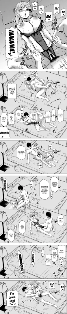 [Hg Chagawa] Soshite Watashi wa Sasowareru 2