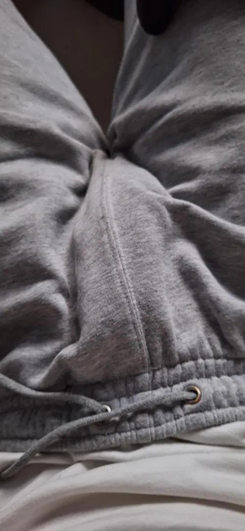 Hiding something big