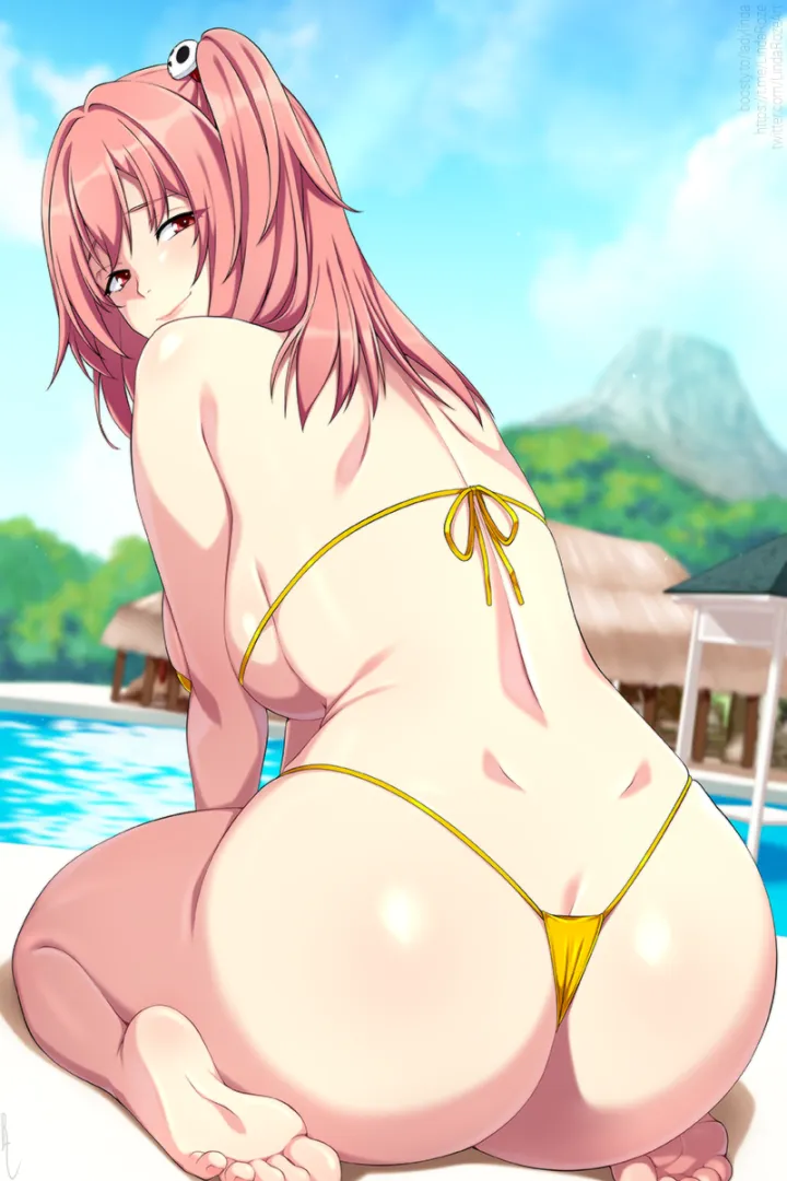 Honoka [Dead or Alive]