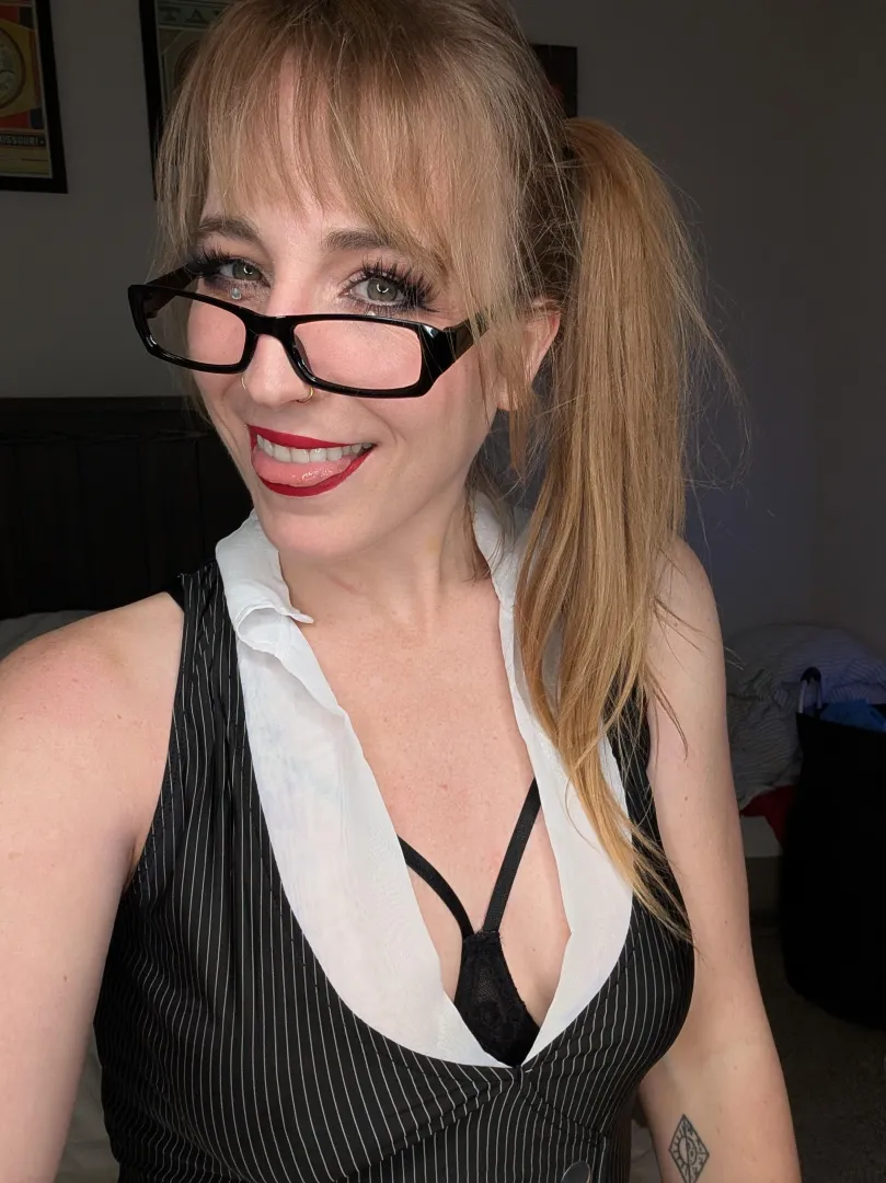 How am I doing, boss?