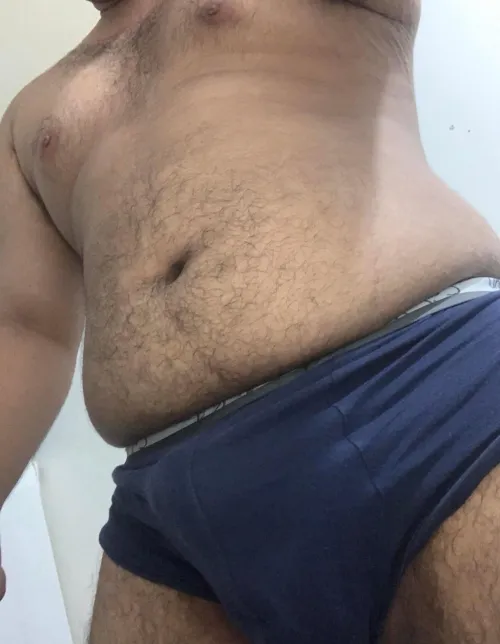 How’s the view from down there?