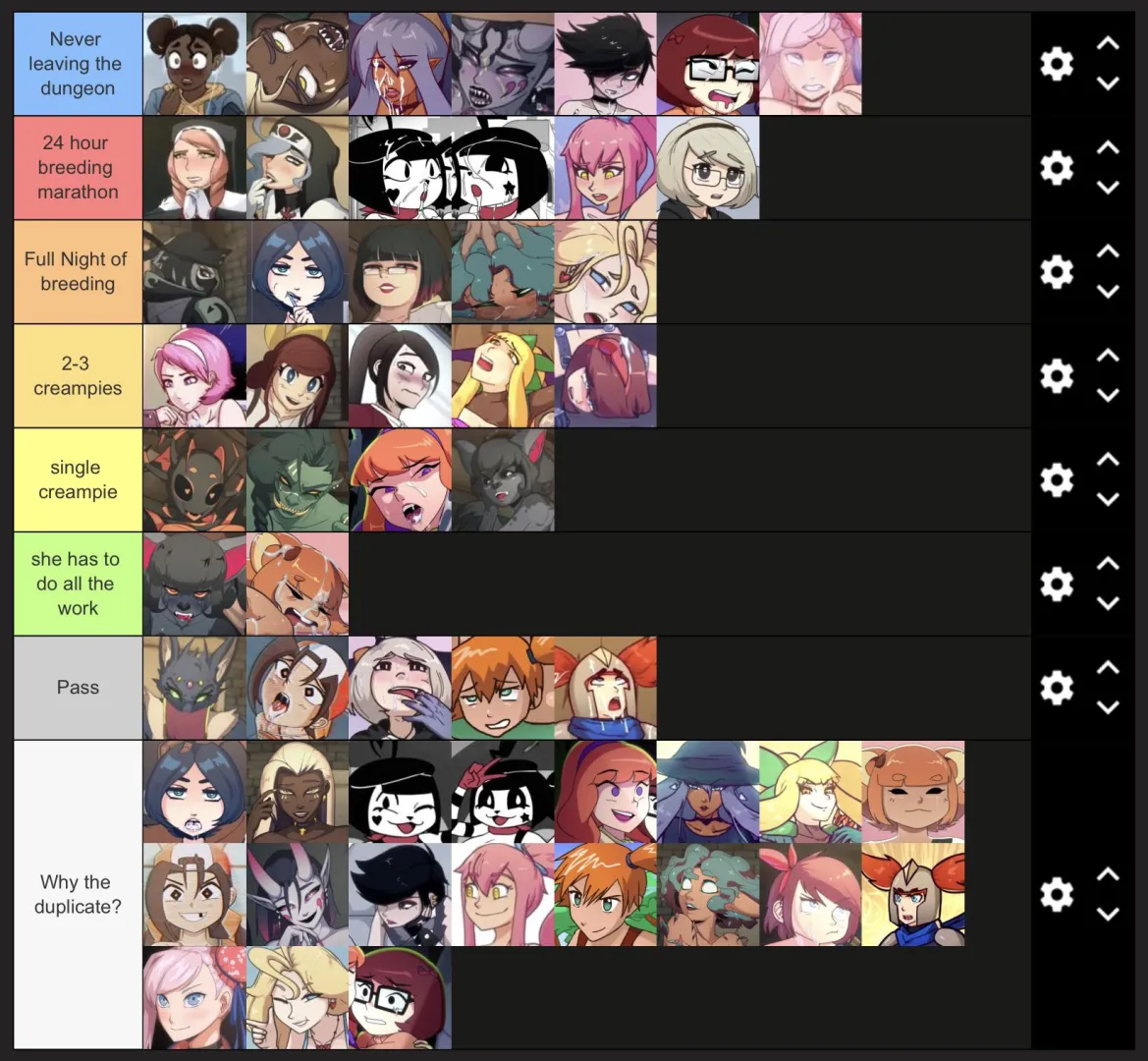 I am not a trend setter I’m a trend follower