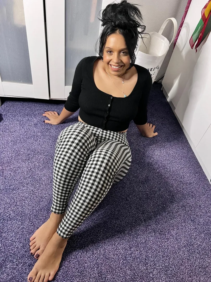 I am Not ideal, but fully natural, sexy and too naughty. I guess it is enough.