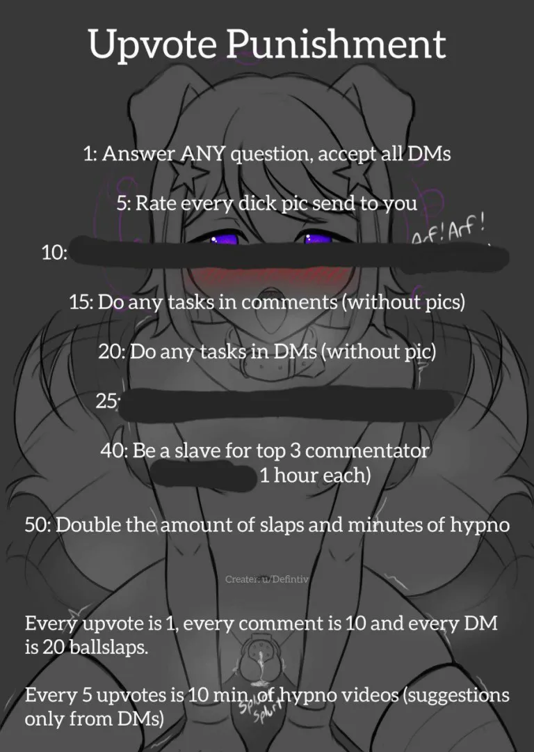 i challenged u/Ryuji_sama to a game of c4 and he very firmly put me in my place. after begging for a second chance he demolished me again. so i have to obey the rules of this pic.