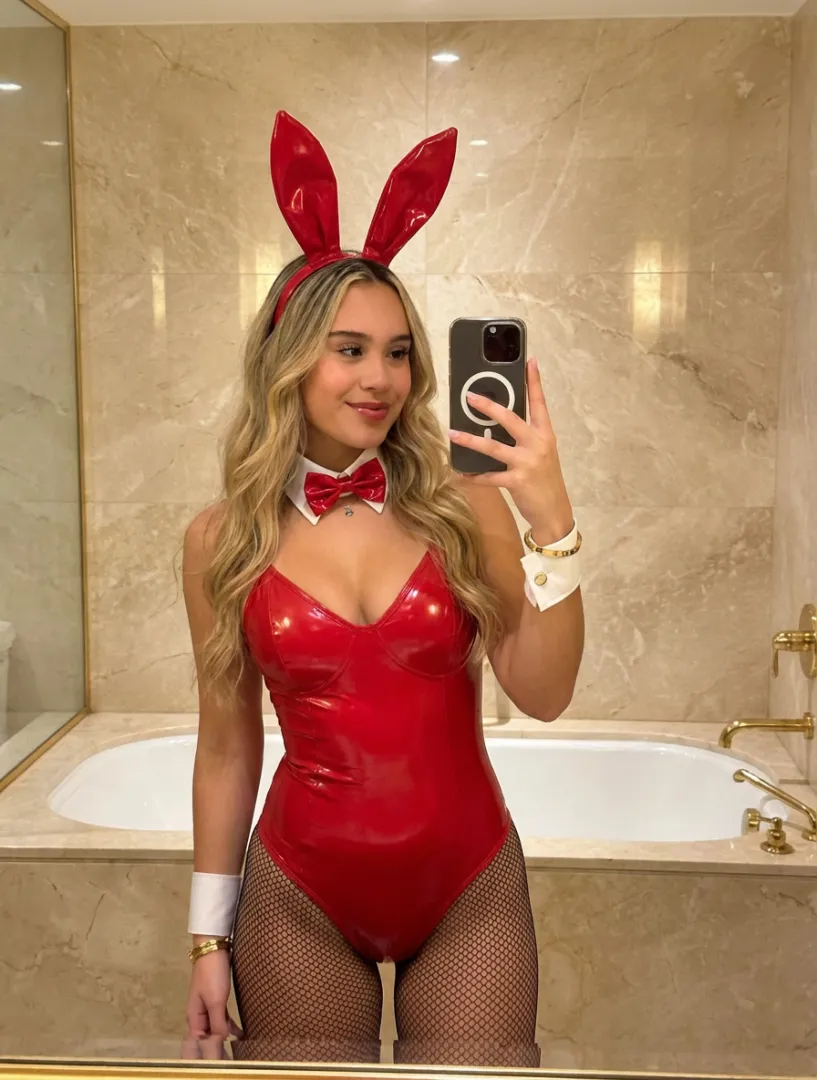 i feel like u needed a bunny today