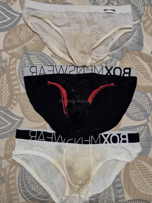 I guess one is not enough