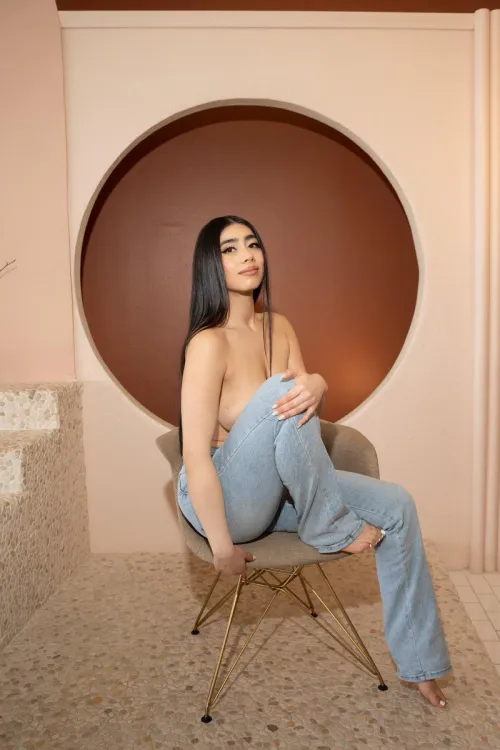 I keep imagining how you’d feel against me