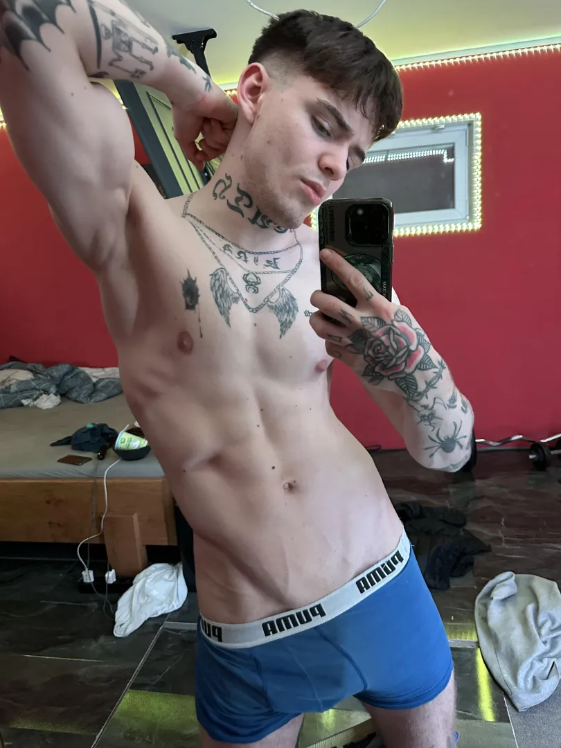 i know you want to jerk me off