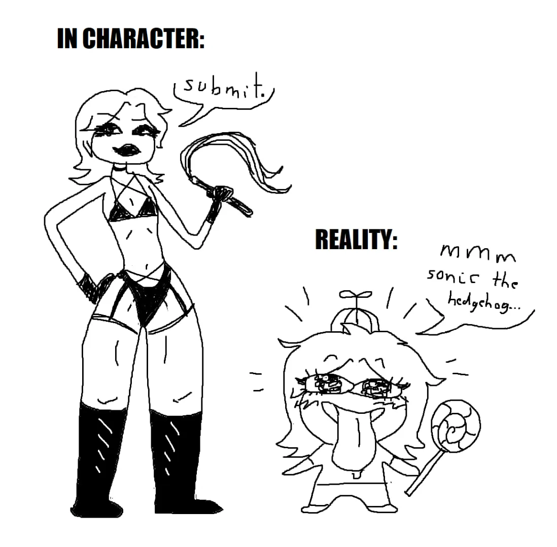 I never knew being a domme would be this much fun