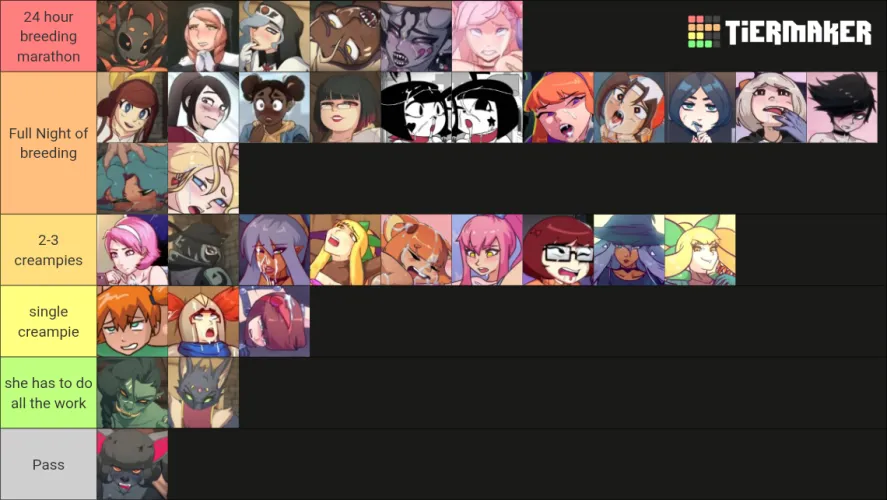 I see no love for the bug lady and that changes with me