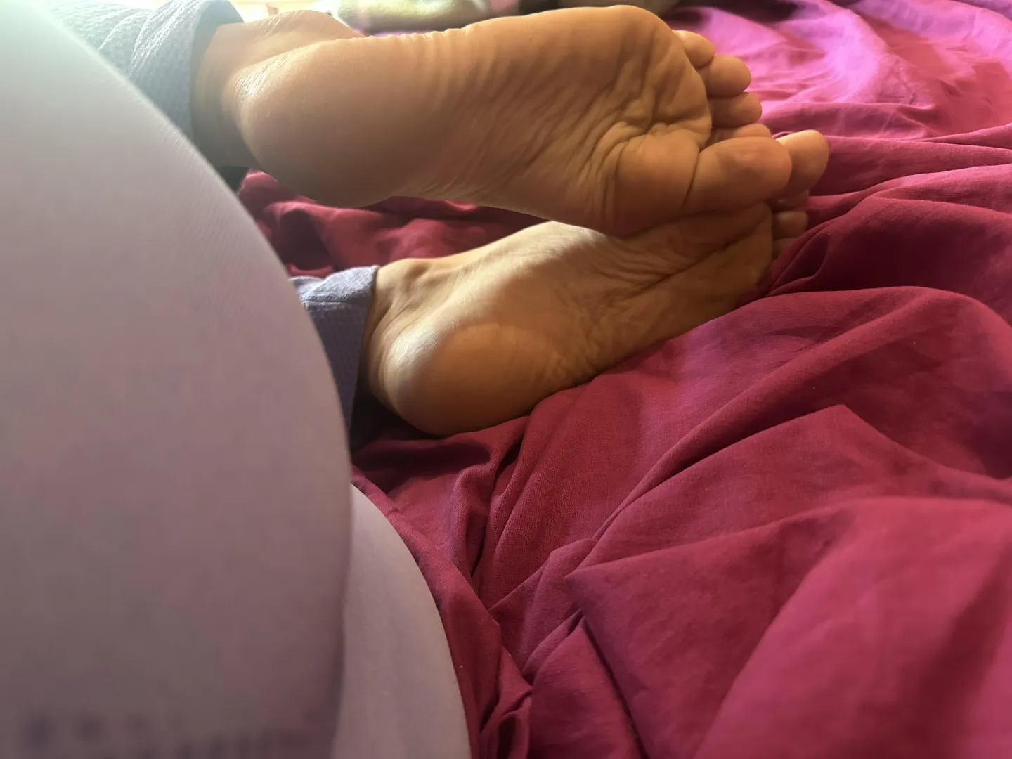 I sleep alome tonight..