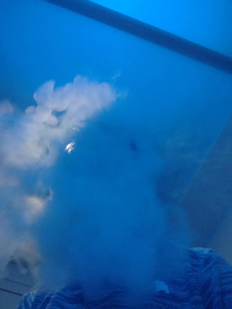 I think I'm in this picture...