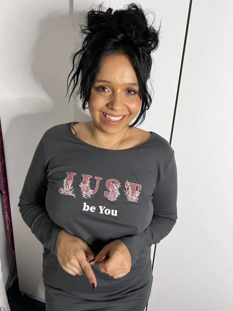 I think that the best in the life is to enjoy the sex in all dimensions