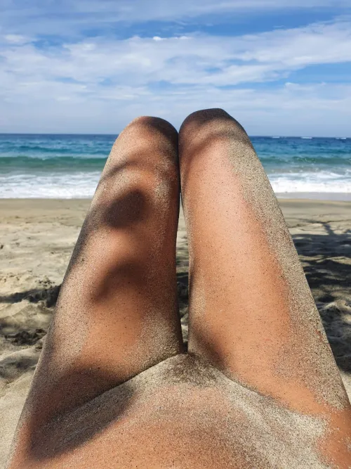 I will open my legs when you pass