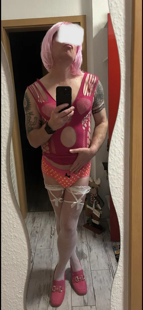 Ich mag es eine Bitch zu sein