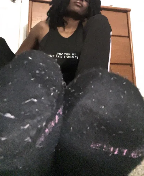 If my linty socks make you horny you’re a lost cause, now come to papa :]