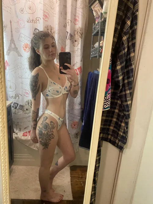 I’m always ready for a good time! 