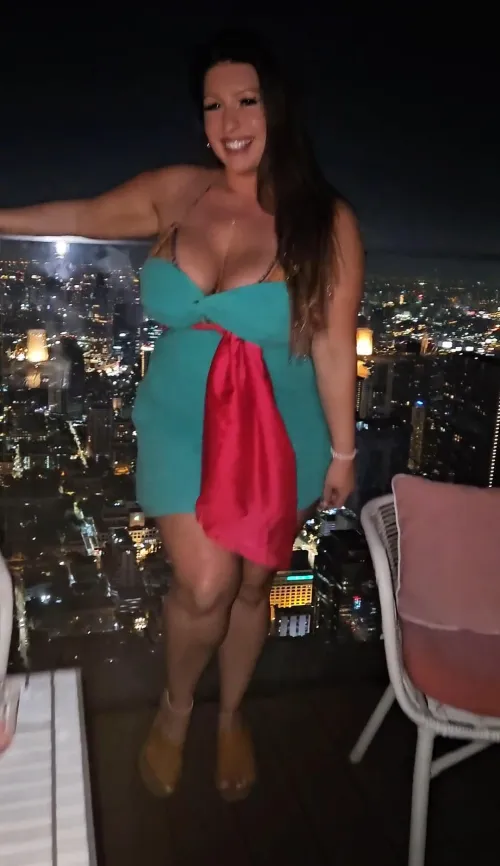 I’m feeling extra naughty for tonight