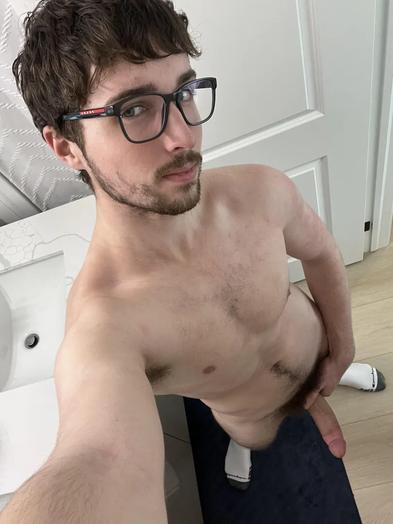 I’m so horny right now