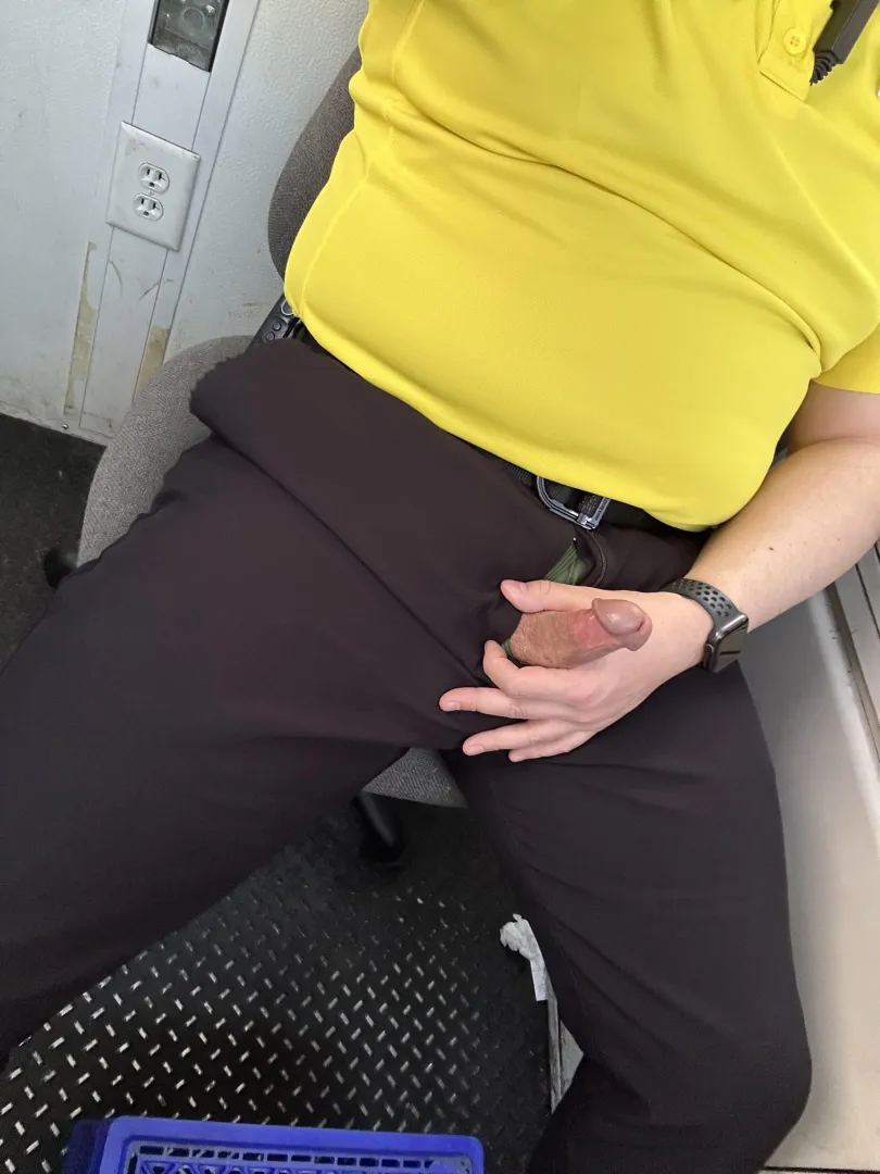 In the “jerk shack” lol