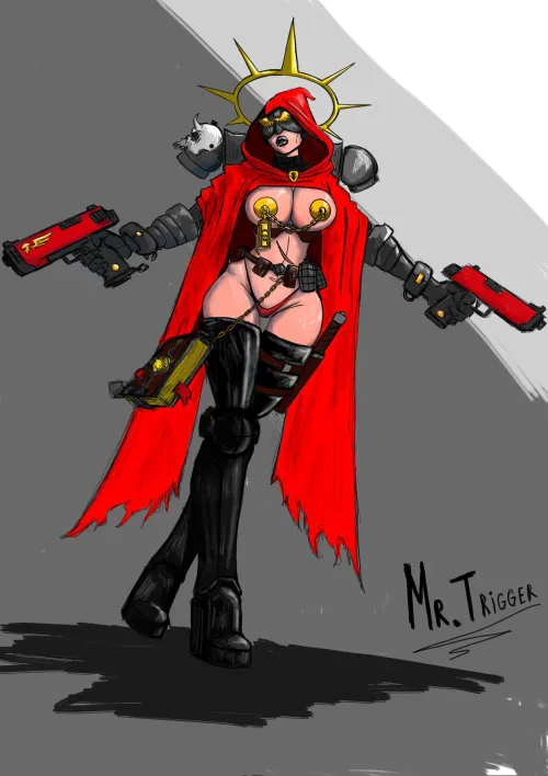 Inquisitor by @b90385019