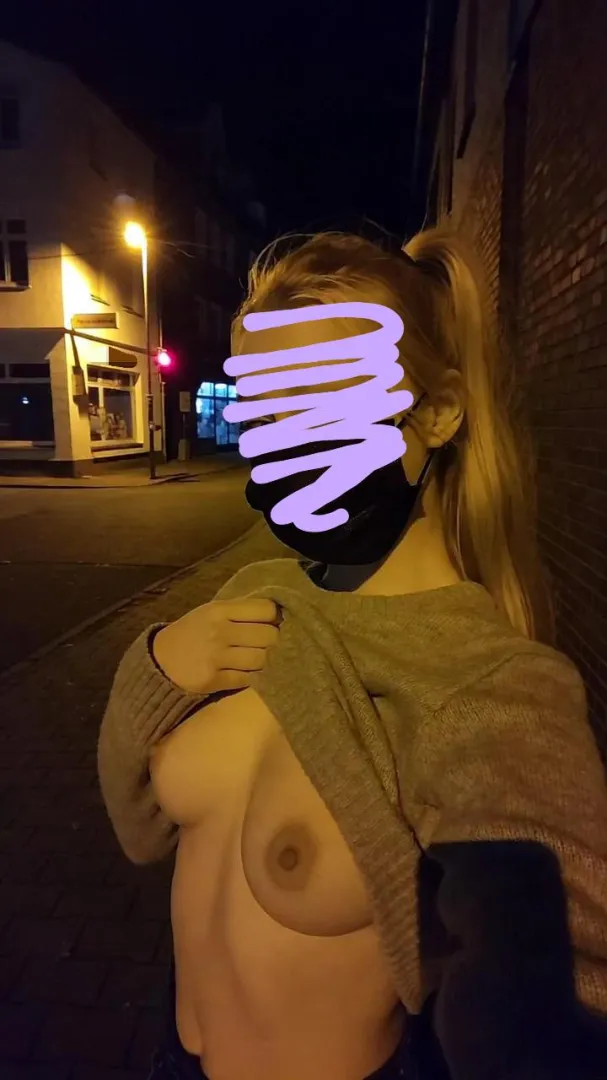 It's so much easier when it's getting warmer outside at night