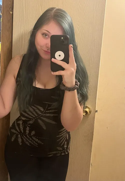 Just eying my next meal 