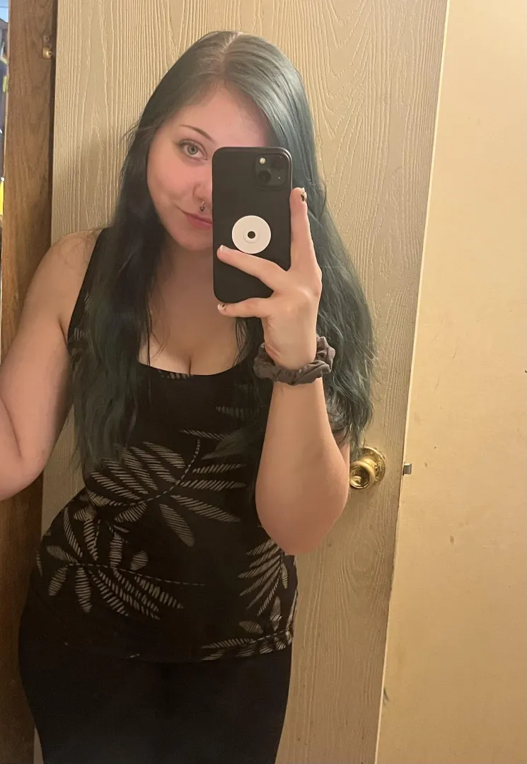 Just eying my next meal 