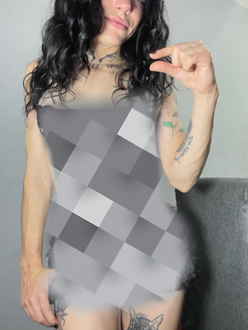 Just pixels for you, beta!