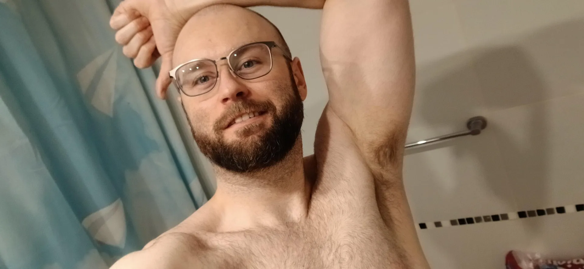 Keep it hairy or shave?