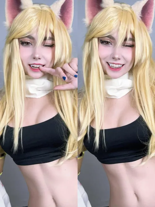 Leone from Akame ga Kill by Aloeveraiskawaii