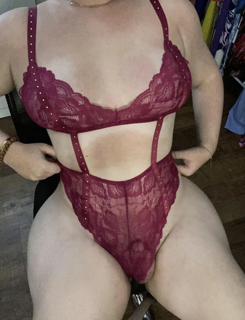 Let me borrow your lips 