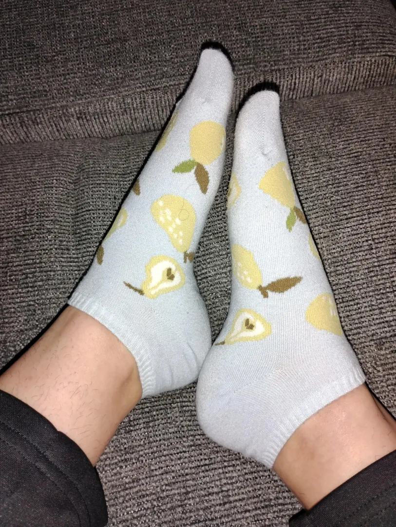 Little pear socks