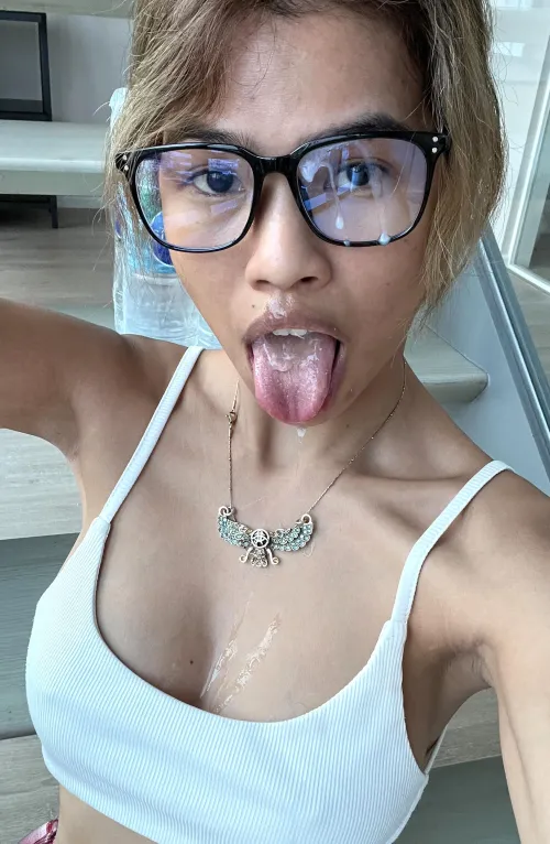 Loaded on just the right spot