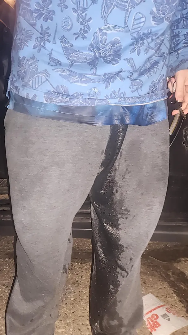 Made shopping a race.