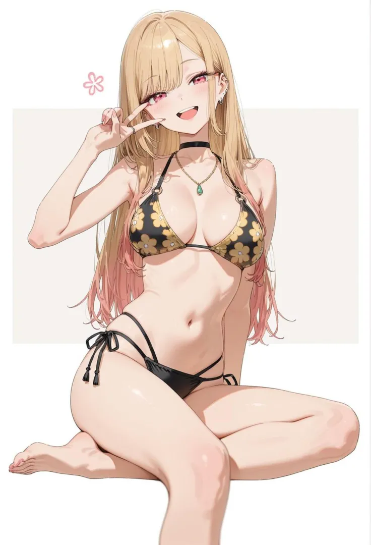 Marin Kitagawa [Dress-Up Darling]