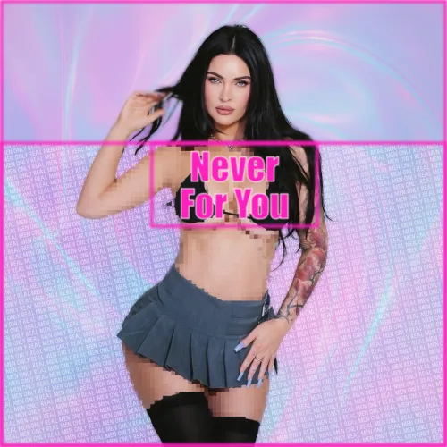 Megan Fox - Real Men Only