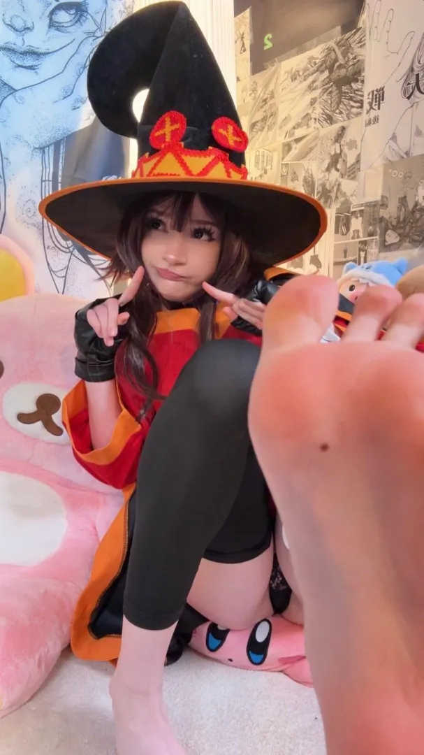 Megumin is best girl