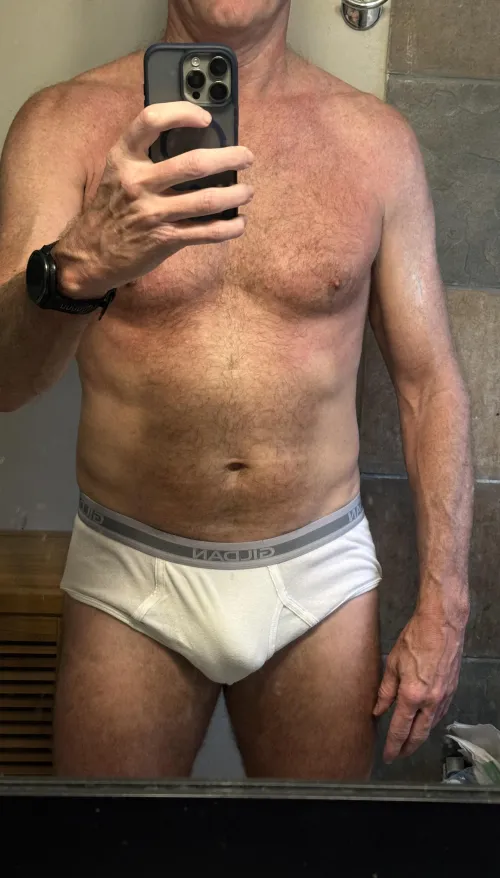 Morning run done. ✅