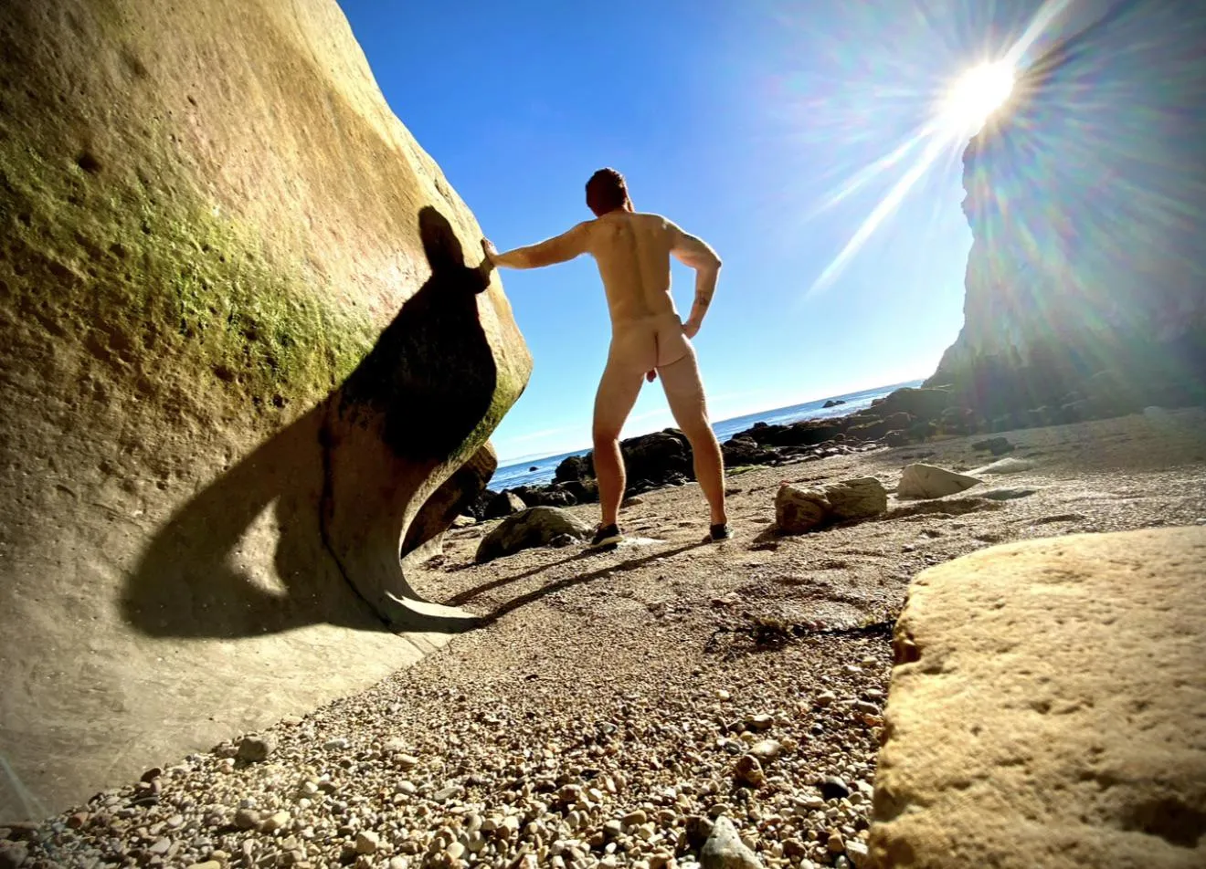 My favorite secret beach