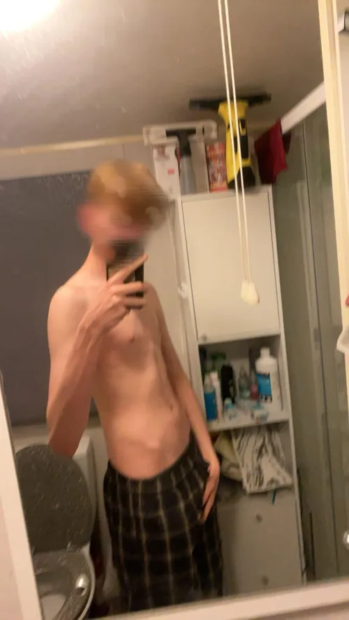 My first post here :)