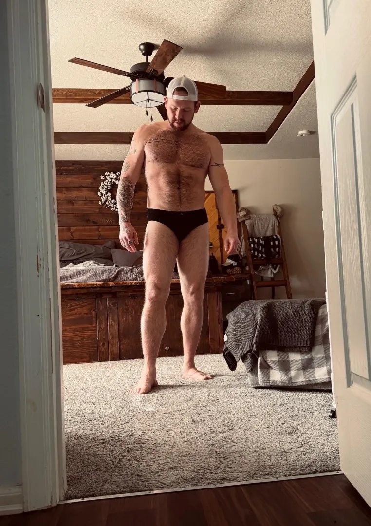 My first time buying briefs. Thoughts?